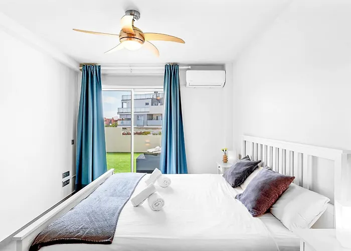 Apartman Medano4you Lady Hill's