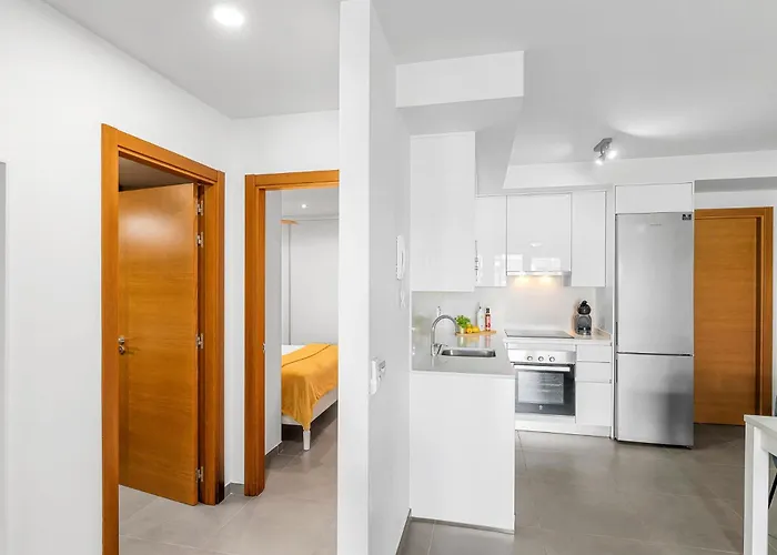 Apartman Medano4you Lady Hill's La Tejita