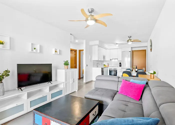 Apartman Medano4you Lady Hill's La Tejita