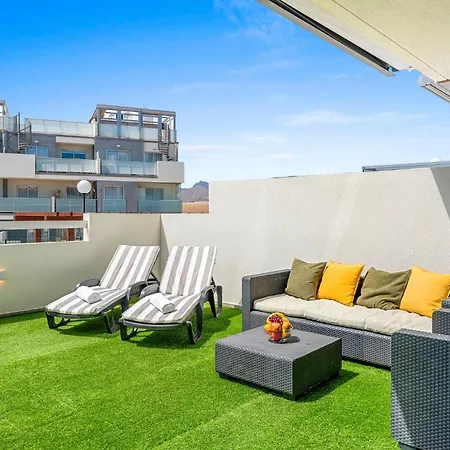 Medano4you Lady Hill's Апартаменты Ла-Техита