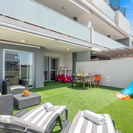 Апартаменты Medano4you Lady Hill's