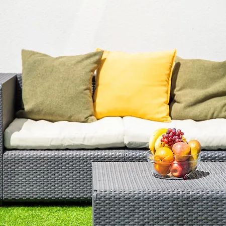 Medano4you Lady Hill's Апартаменты Ла-Техита