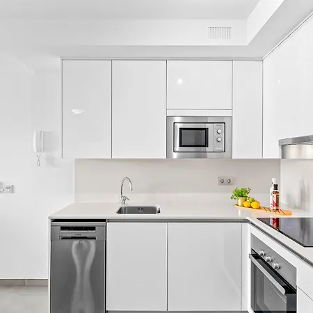 Medano4you Lady Hill's Апартаменты Ла-Техита