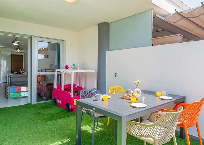 Appartement Medano4you Lady Hill's La Tejita