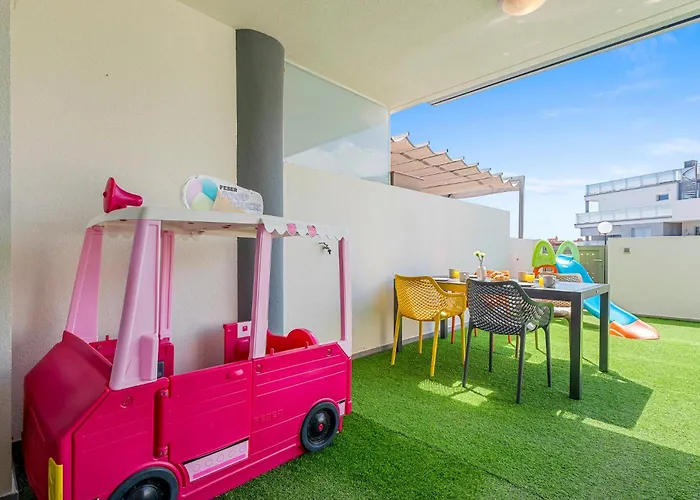 Medano4you Lady Hill's Appartement La Tejita