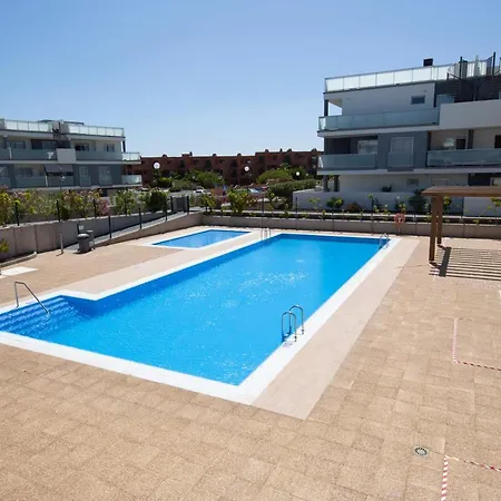 Medano4you Lady Hill's Apartamento *