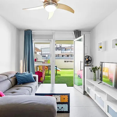 Apartamento Medano4you Lady Hill's