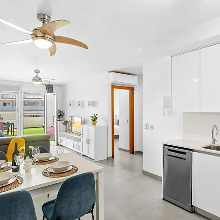 Medano4you Lady Hill's Apartamento *