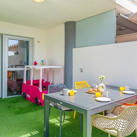 Apartamento Medano4you Lady Hill's La Tejita