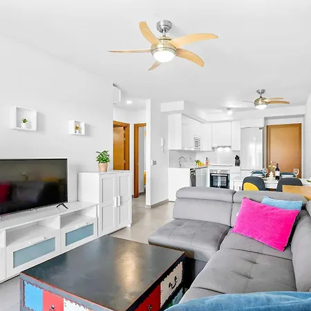 Apartamento Medano4you Lady Hill's La Tejita