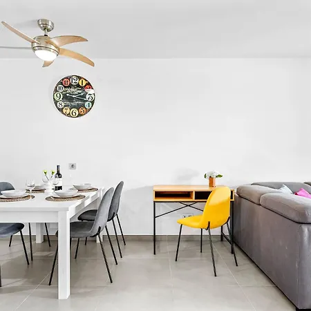 Apartamento Medano4you Lady Hill's