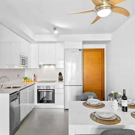 Medano4you Lady Hill's Apartamento