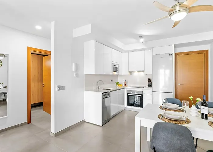 Medano4you Lady Hill's Appartamento La Tejita